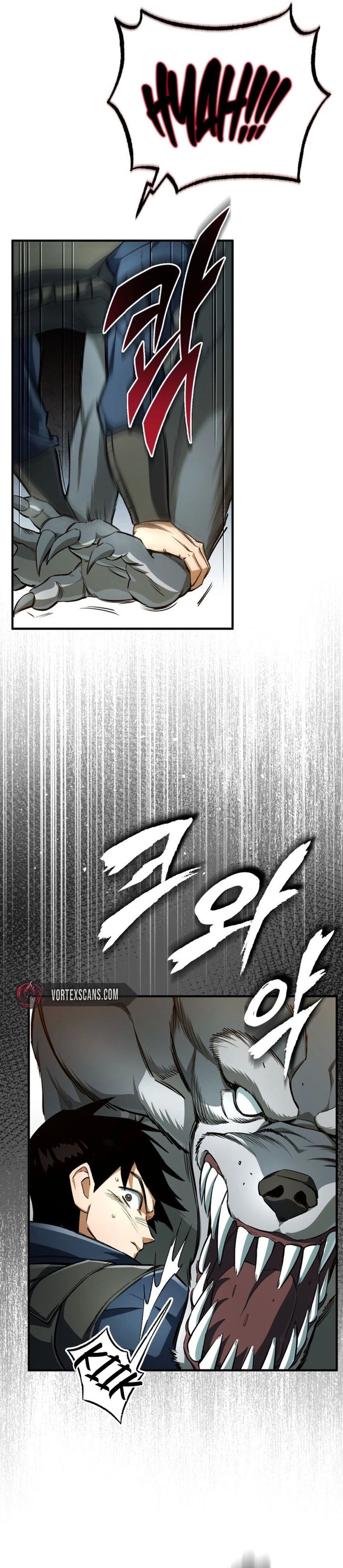 Blood Demon Reincarnation Chapter 01 Gambar 14
