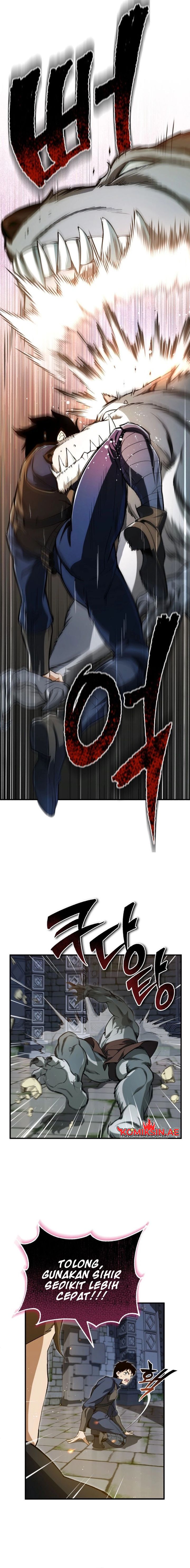 Blood Demon Reincarnation Chapter 01 Gambar 15