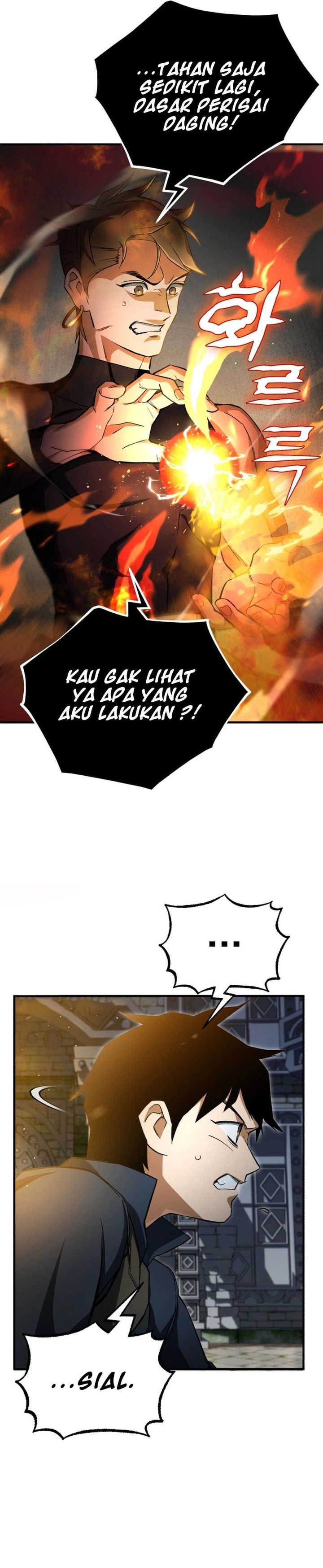 Blood Demon Reincarnation Chapter 01 Gambar 16