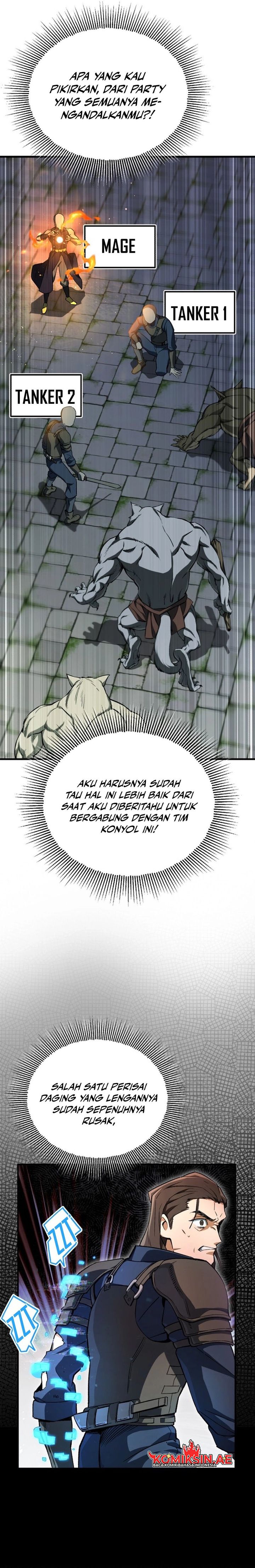 Blood Demon Reincarnation Chapter 01 Gambar 17