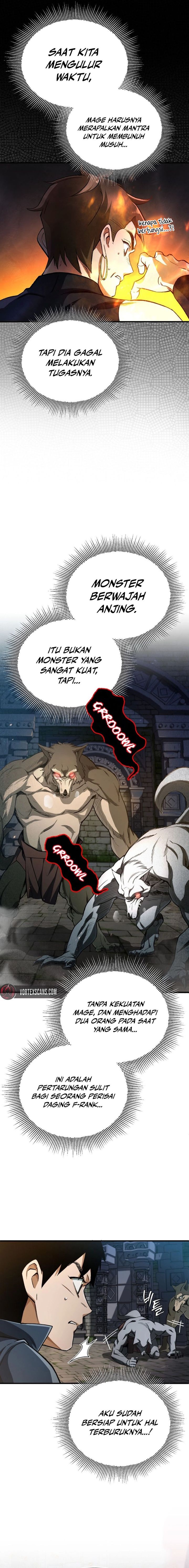 Blood Demon Reincarnation Chapter 01 Gambar 18