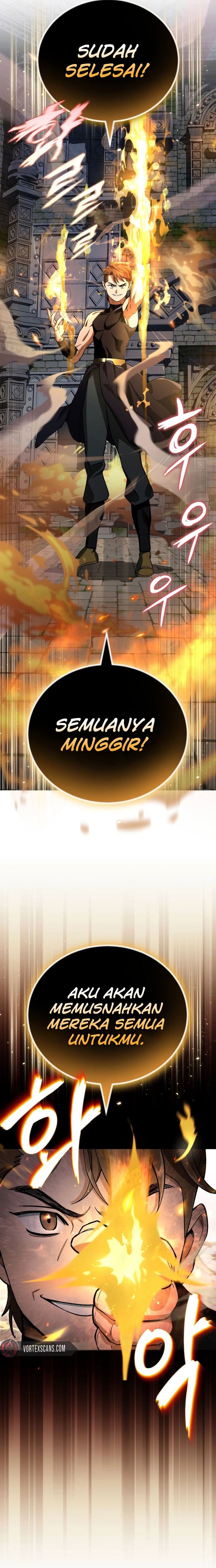 Blood Demon Reincarnation Chapter 01 Gambar 19