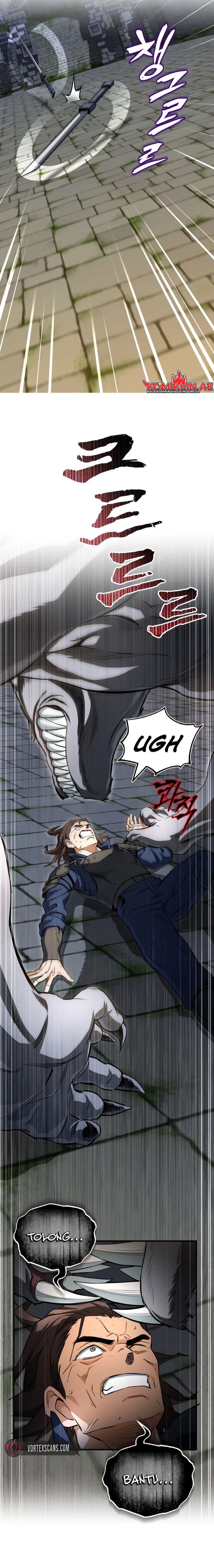 Blood Demon Reincarnation Chapter 01 Gambar 23