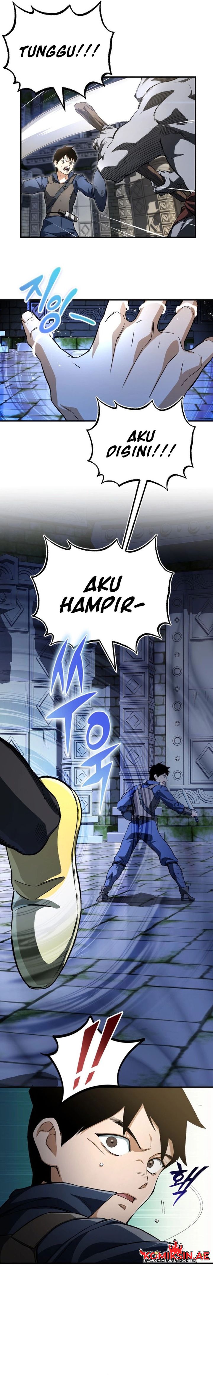Blood Demon Reincarnation Chapter 01 Gambar 24