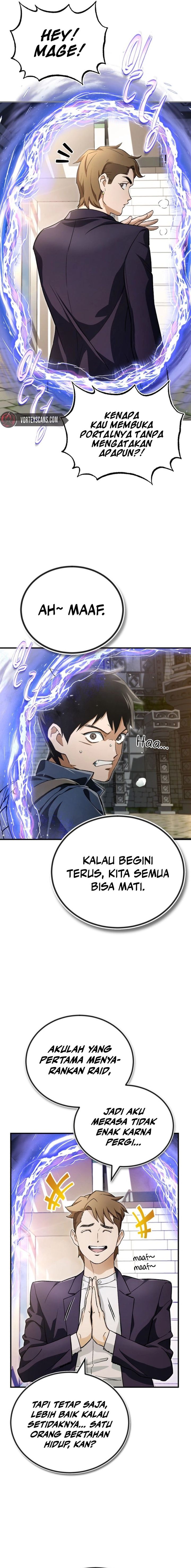Blood Demon Reincarnation Chapter 01 Gambar 25
