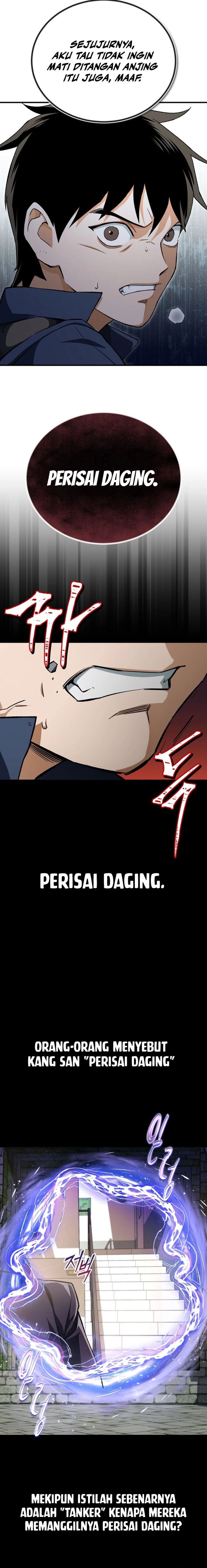 Blood Demon Reincarnation Chapter 01 Gambar 26