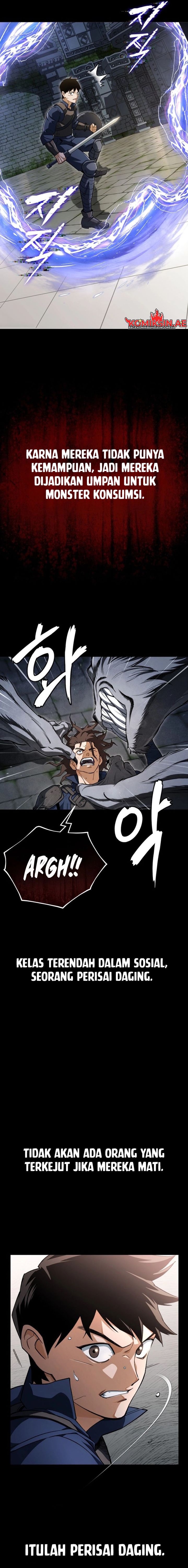 Blood Demon Reincarnation Chapter 01 Gambar 27