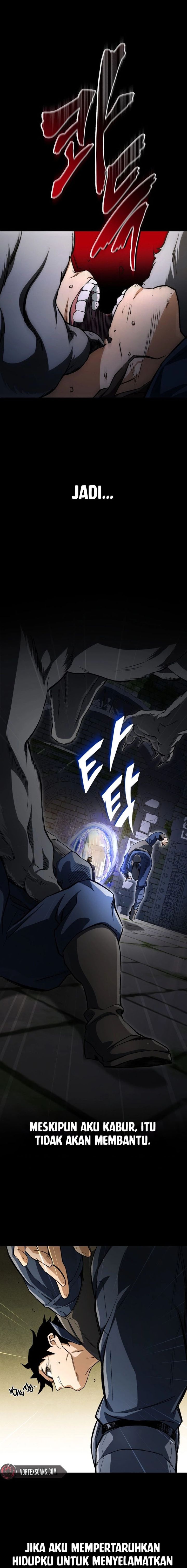 Blood Demon Reincarnation Chapter 01 Gambar 28
