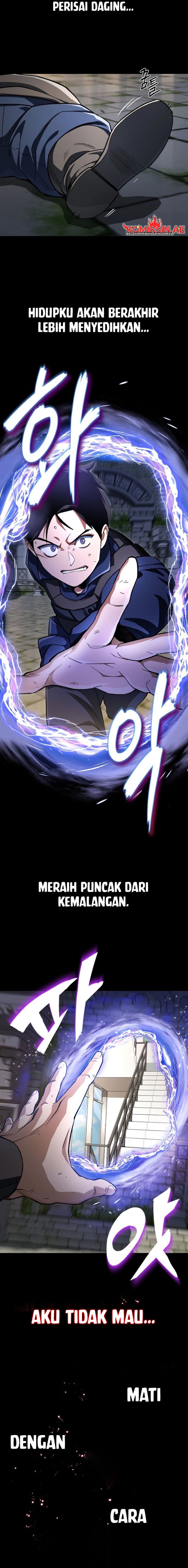 Blood Demon Reincarnation Chapter 01 Gambar 29