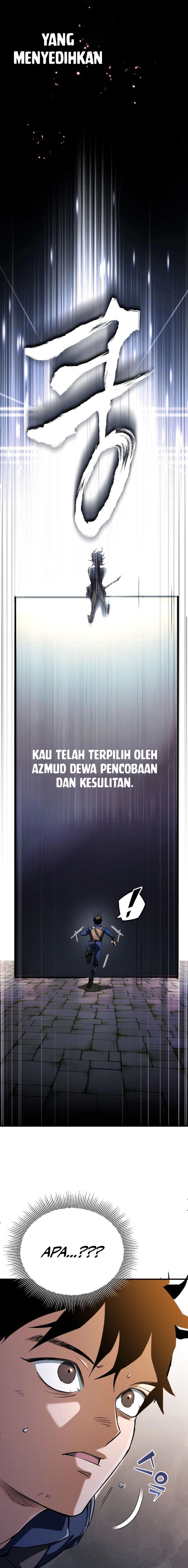 Blood Demon Reincarnation Chapter 01 Gambar 30