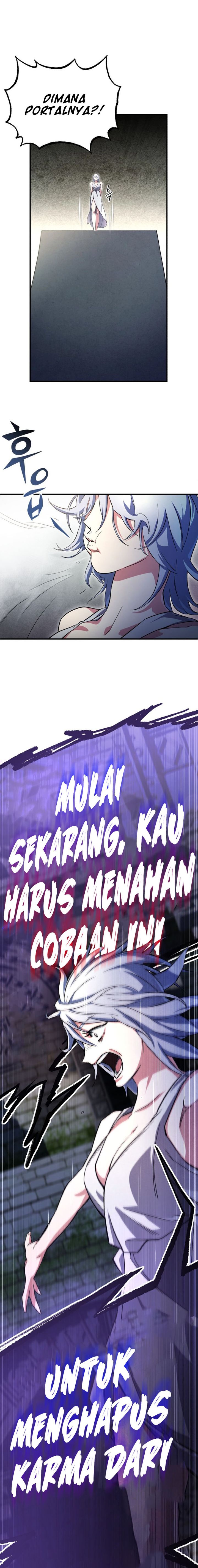 Blood Demon Reincarnation Chapter 01 Gambar 32