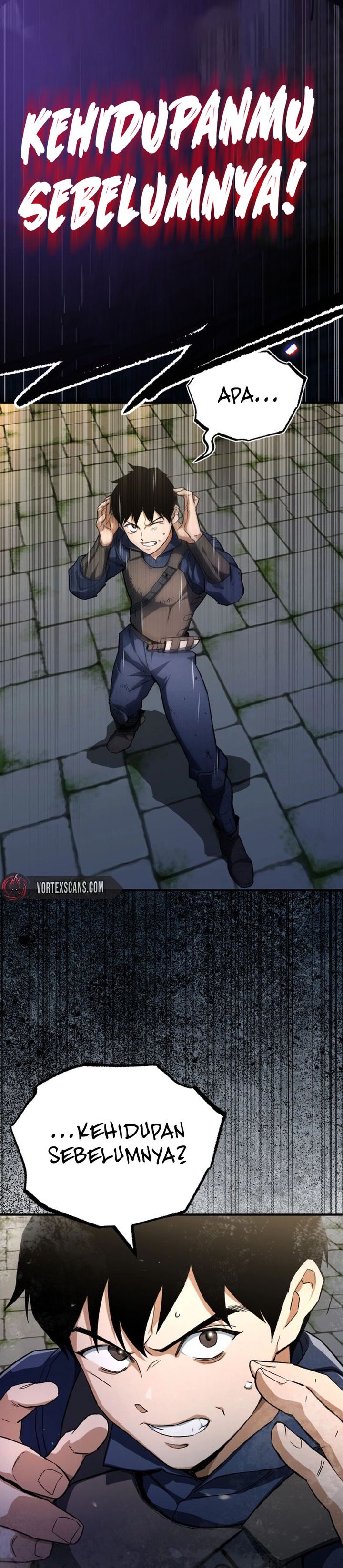Blood Demon Reincarnation Chapter 01 Gambar 33