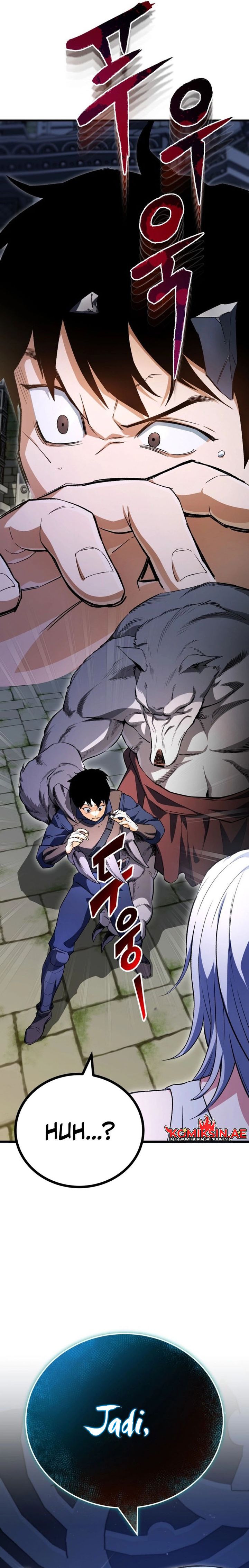 Blood Demon Reincarnation Chapter 01 Gambar 35