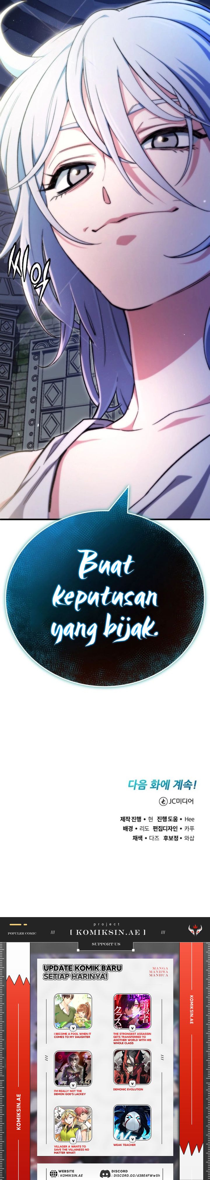 Blood Demon Reincarnation Chapter 01 Gambar 36
