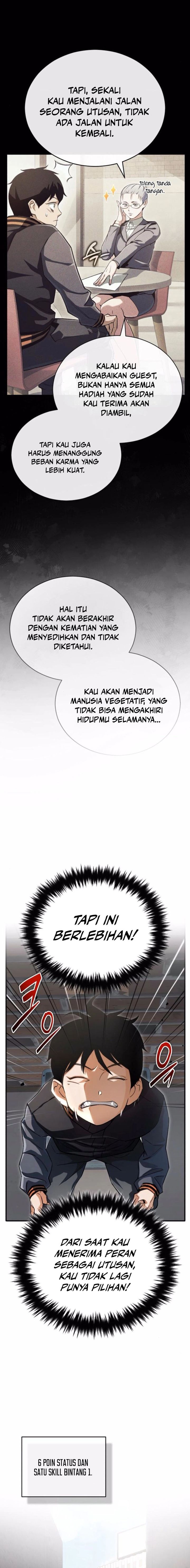 Blood Demon Reincarnation Chapter 04 Gambar 3