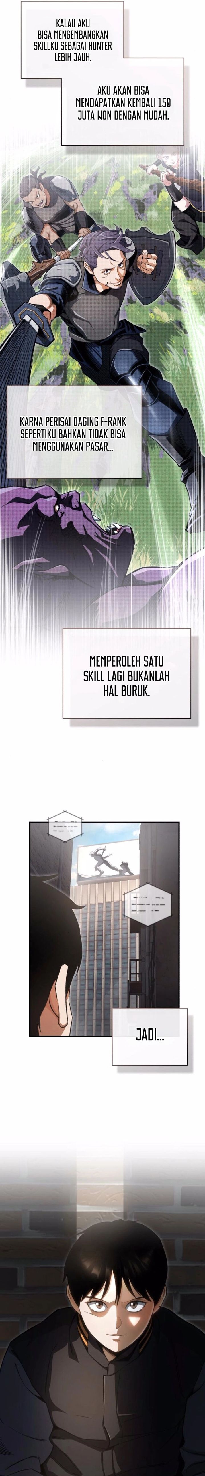 Blood Demon Reincarnation Chapter 04 Gambar 5