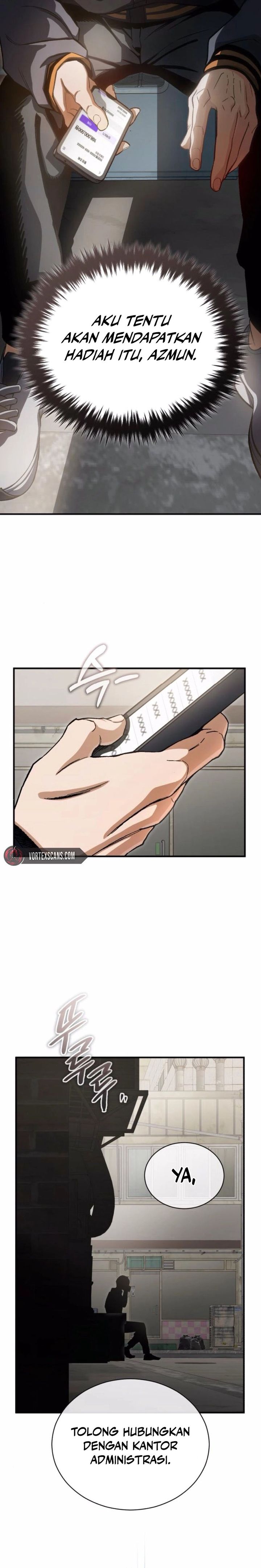 Blood Demon Reincarnation Chapter 04 Gambar 6