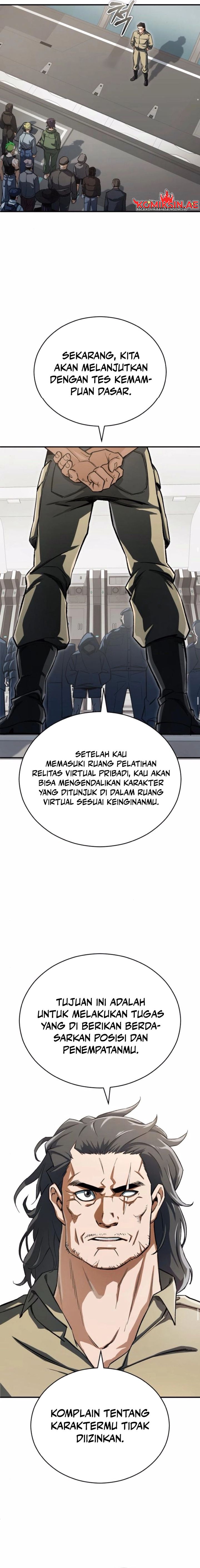 Blood Demon Reincarnation Chapter 04 Gambar 8
