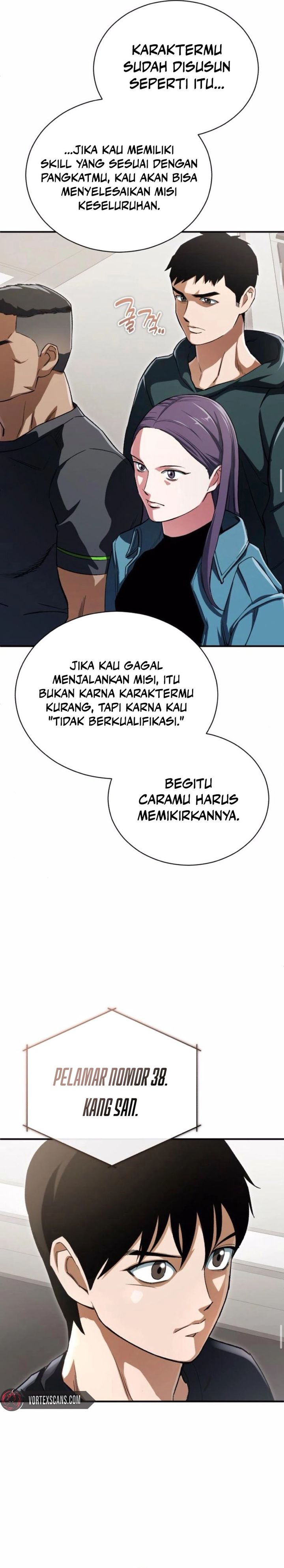Blood Demon Reincarnation Chapter 04 Gambar 9