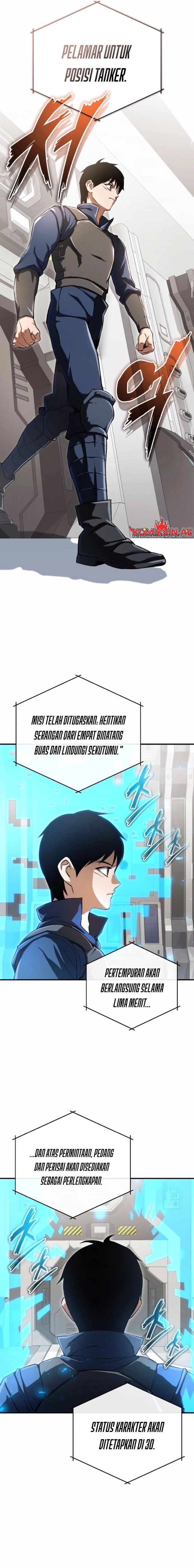 Blood Demon Reincarnation Chapter 04 Gambar 10