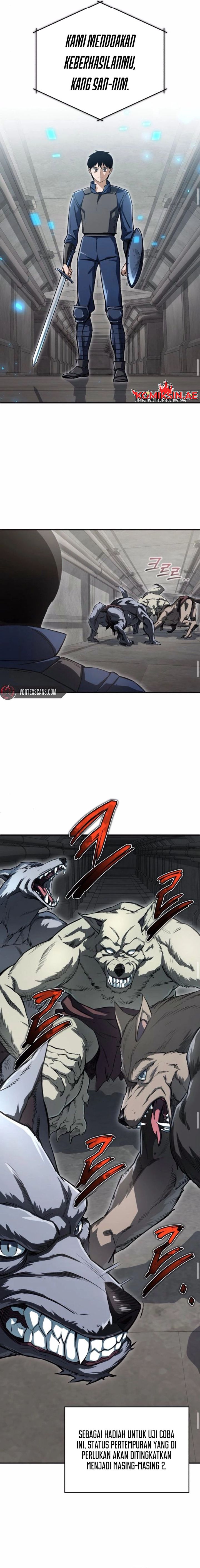 Blood Demon Reincarnation Chapter 04 Gambar 11
