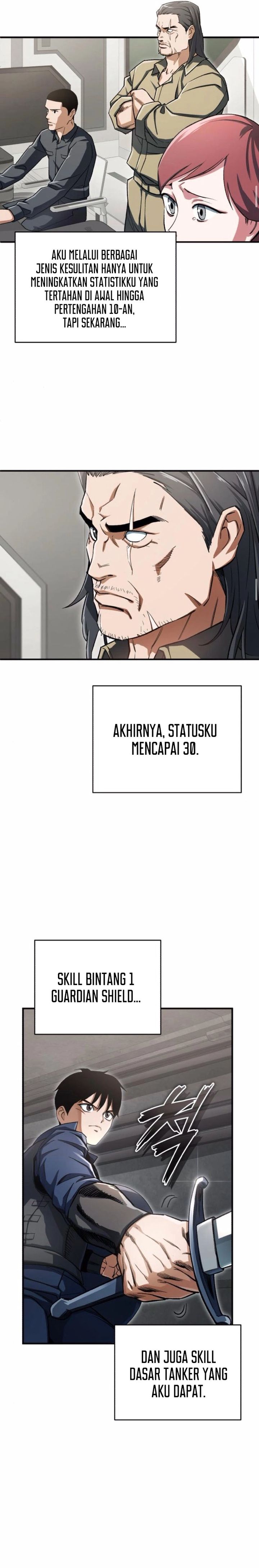 Blood Demon Reincarnation Chapter 04 Gambar 12