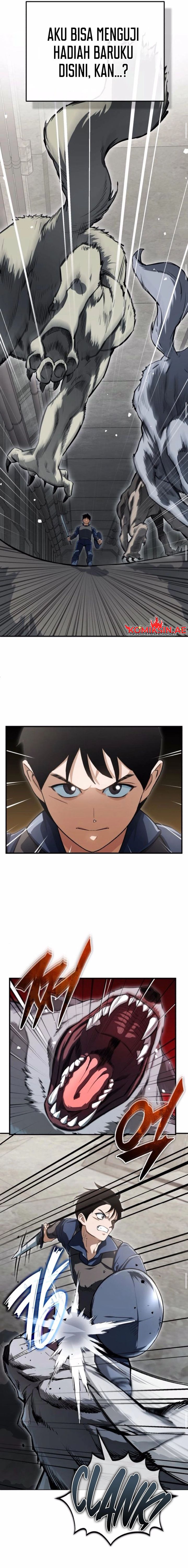 Blood Demon Reincarnation Chapter 04 Gambar 13