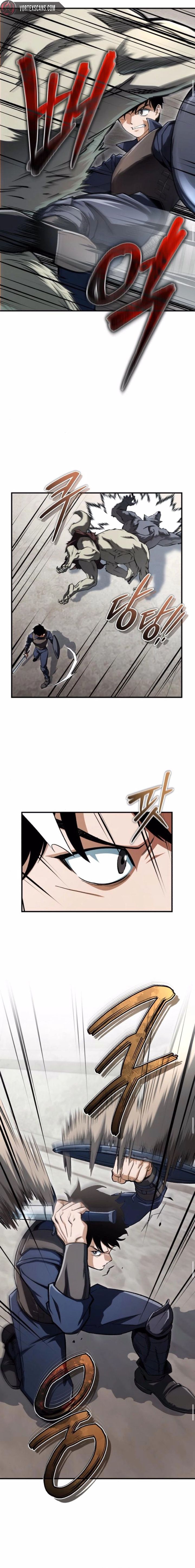 Blood Demon Reincarnation Chapter 04 Gambar 15