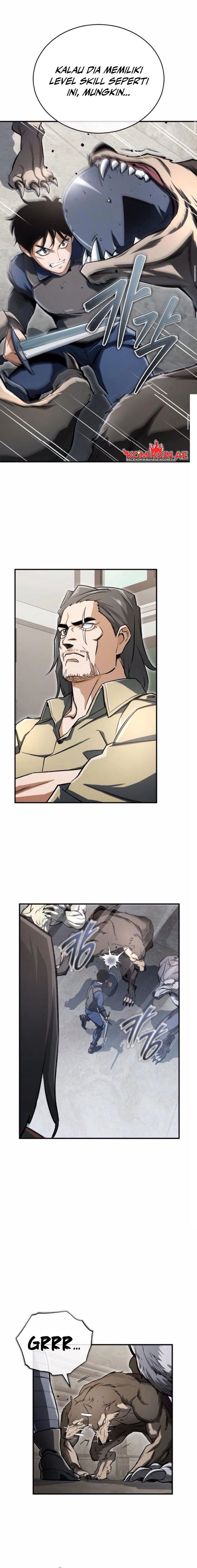 Blood Demon Reincarnation Chapter 04 Gambar 17