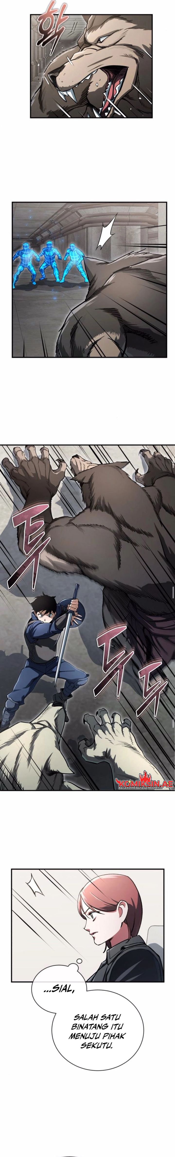 Blood Demon Reincarnation Chapter 04 Gambar 18