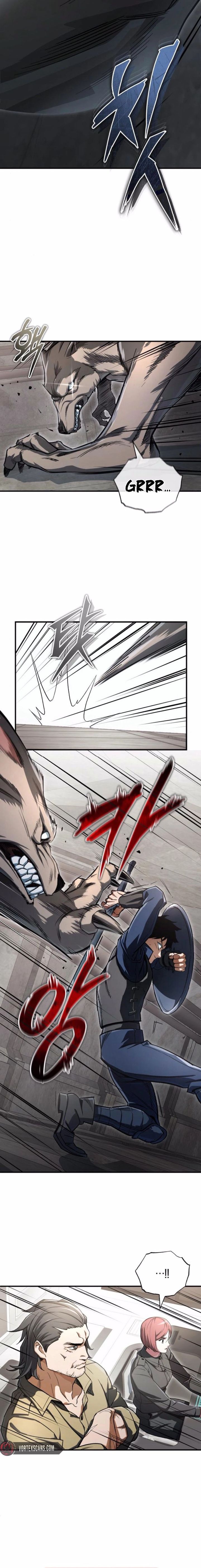 Blood Demon Reincarnation Chapter 04 Gambar 20