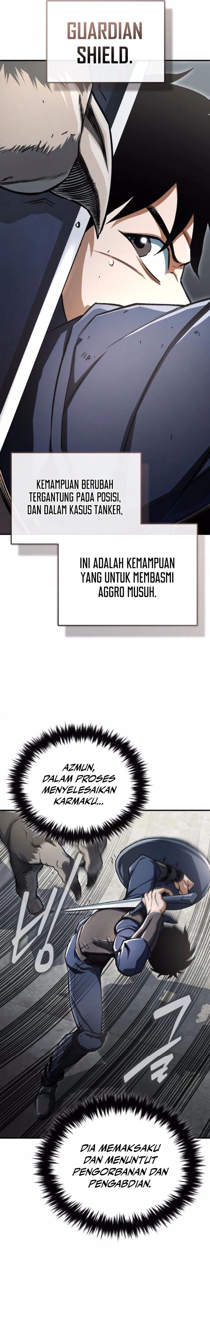 Blood Demon Reincarnation Chapter 04 Gambar 21