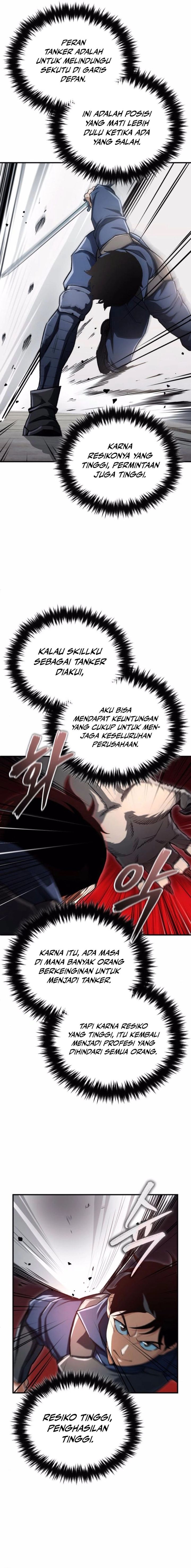 Blood Demon Reincarnation Chapter 04 Gambar 22