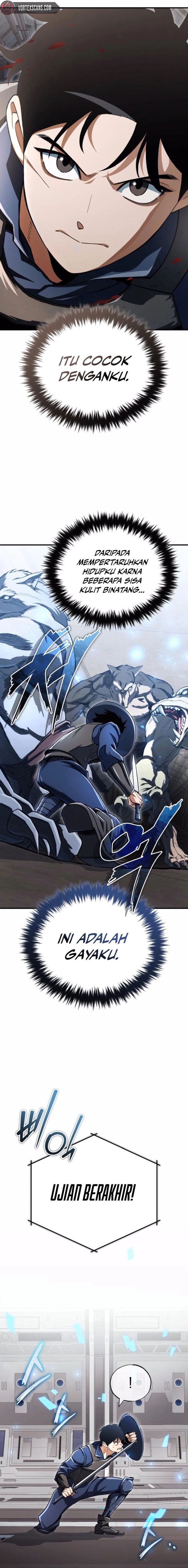 Blood Demon Reincarnation Chapter 04 Gambar 23