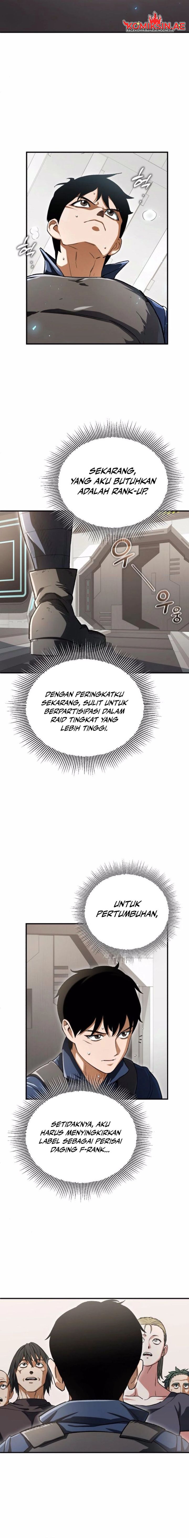 Blood Demon Reincarnation Chapter 04 Gambar 24