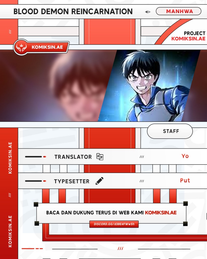 Blood Demon Reincarnation Chapter 10 Gambar 1