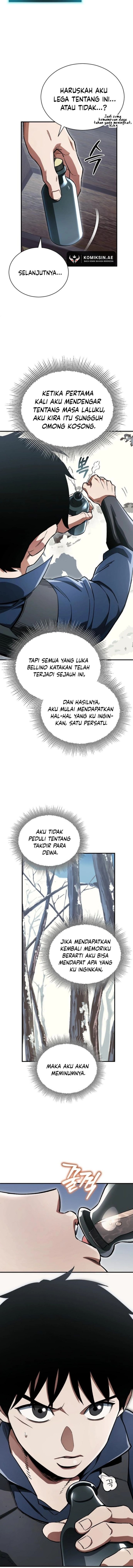 Blood Demon Reincarnation Chapter 10 Gambar 9