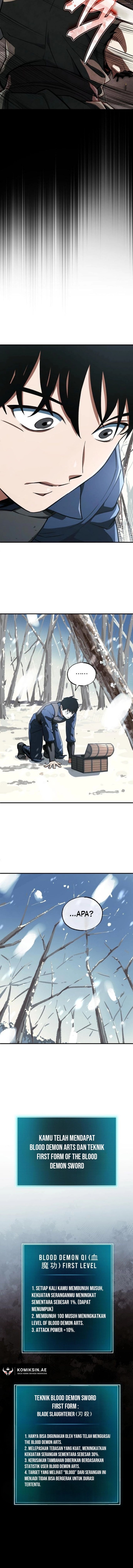 Blood Demon Reincarnation Chapter 10 Gambar 13