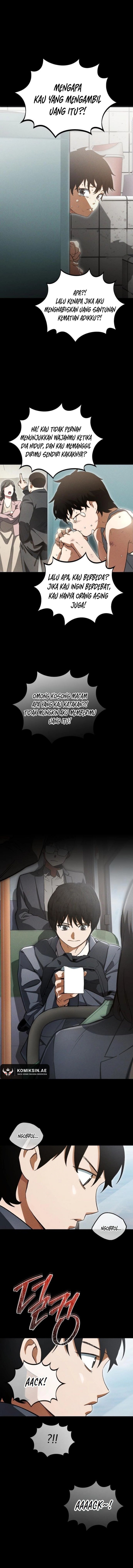 Blood Demon Reincarnation Chapter 10 Gambar 14