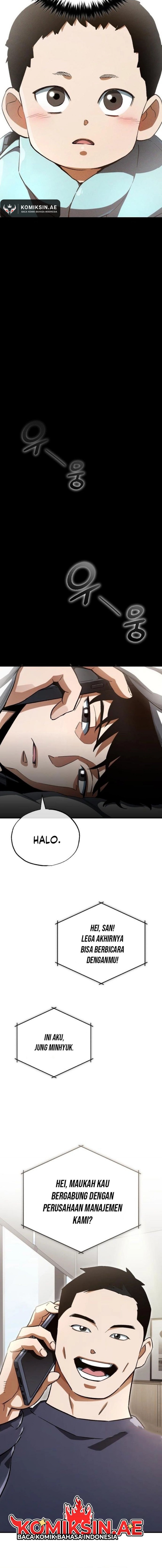 Blood Demon Reincarnation Chapter 10 Gambar 16