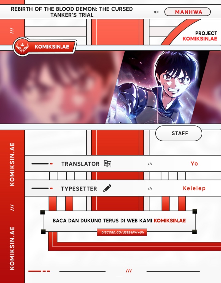 Blood Demon Reincarnation Chapter 14 Gambar 1