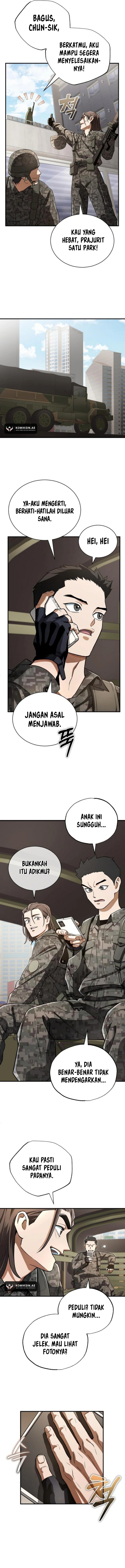 Blood Demon Reincarnation Chapter 14 Gambar 4