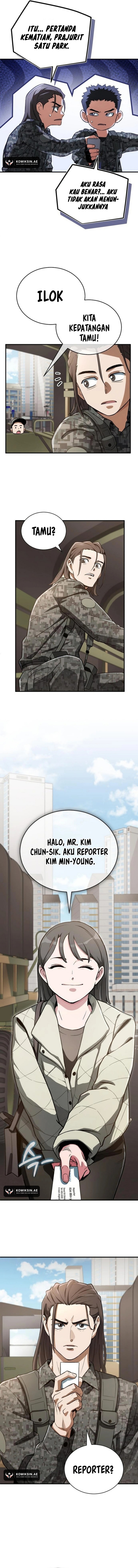 Blood Demon Reincarnation Chapter 14 Gambar 5