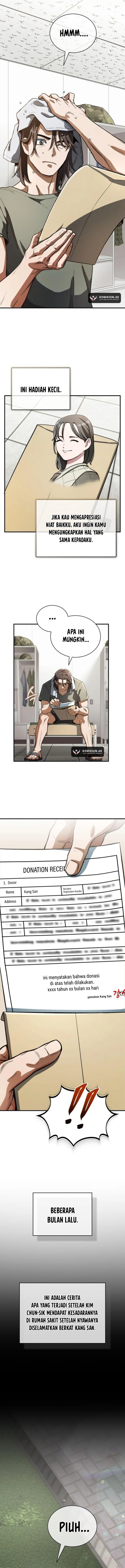 Blood Demon Reincarnation Chapter 14 Gambar 8