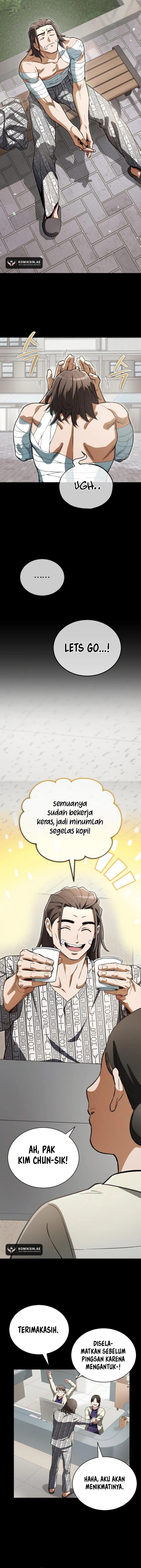 Blood Demon Reincarnation Chapter 14 Gambar 9
