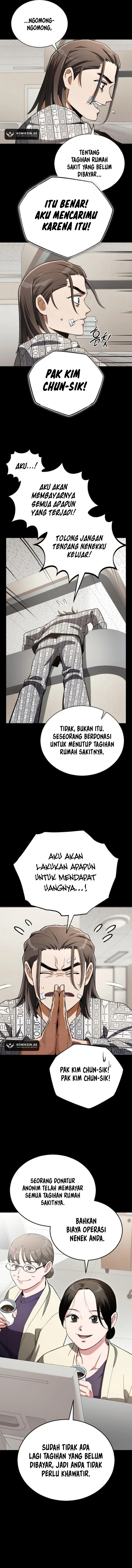 Blood Demon Reincarnation Chapter 14 Gambar 10