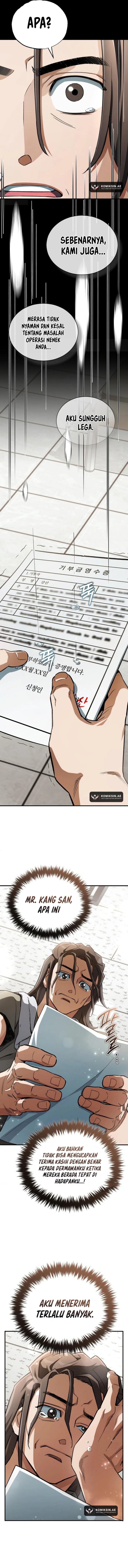 Blood Demon Reincarnation Chapter 14 Gambar 11