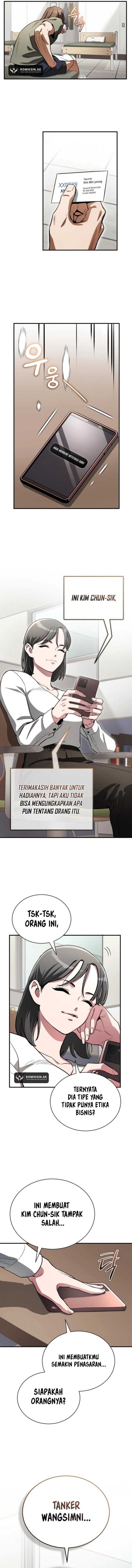 Blood Demon Reincarnation Chapter 14 Gambar 12