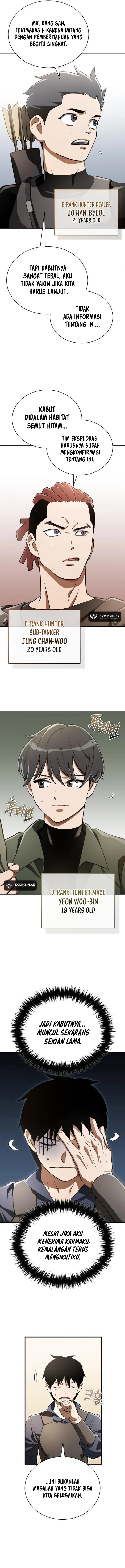 Blood Demon Reincarnation Chapter 14 Gambar 14