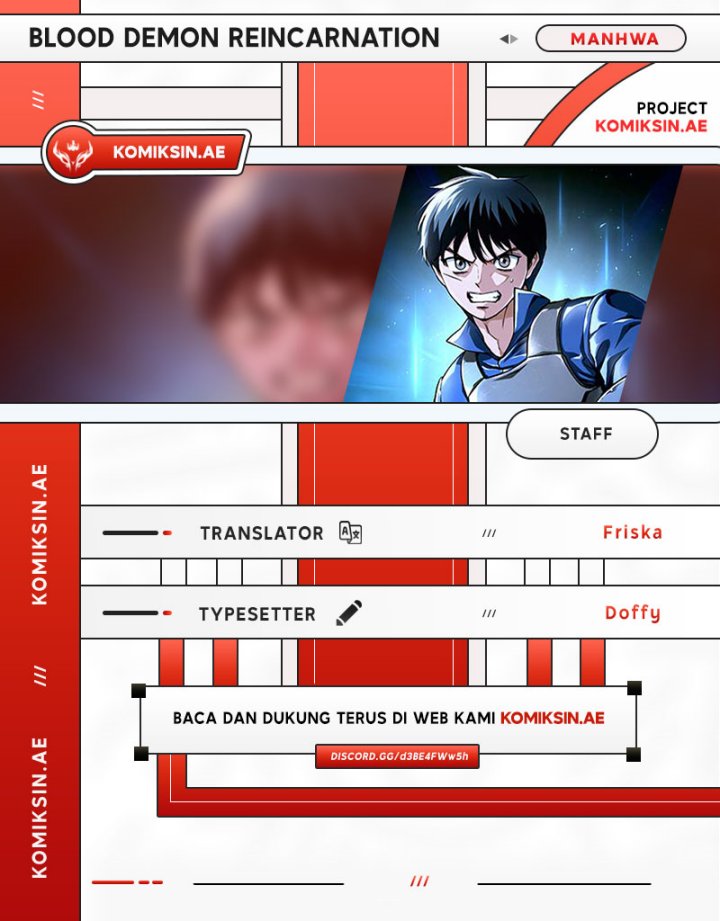 Blood Demon Reincarnation Chapter 16 Gambar 1